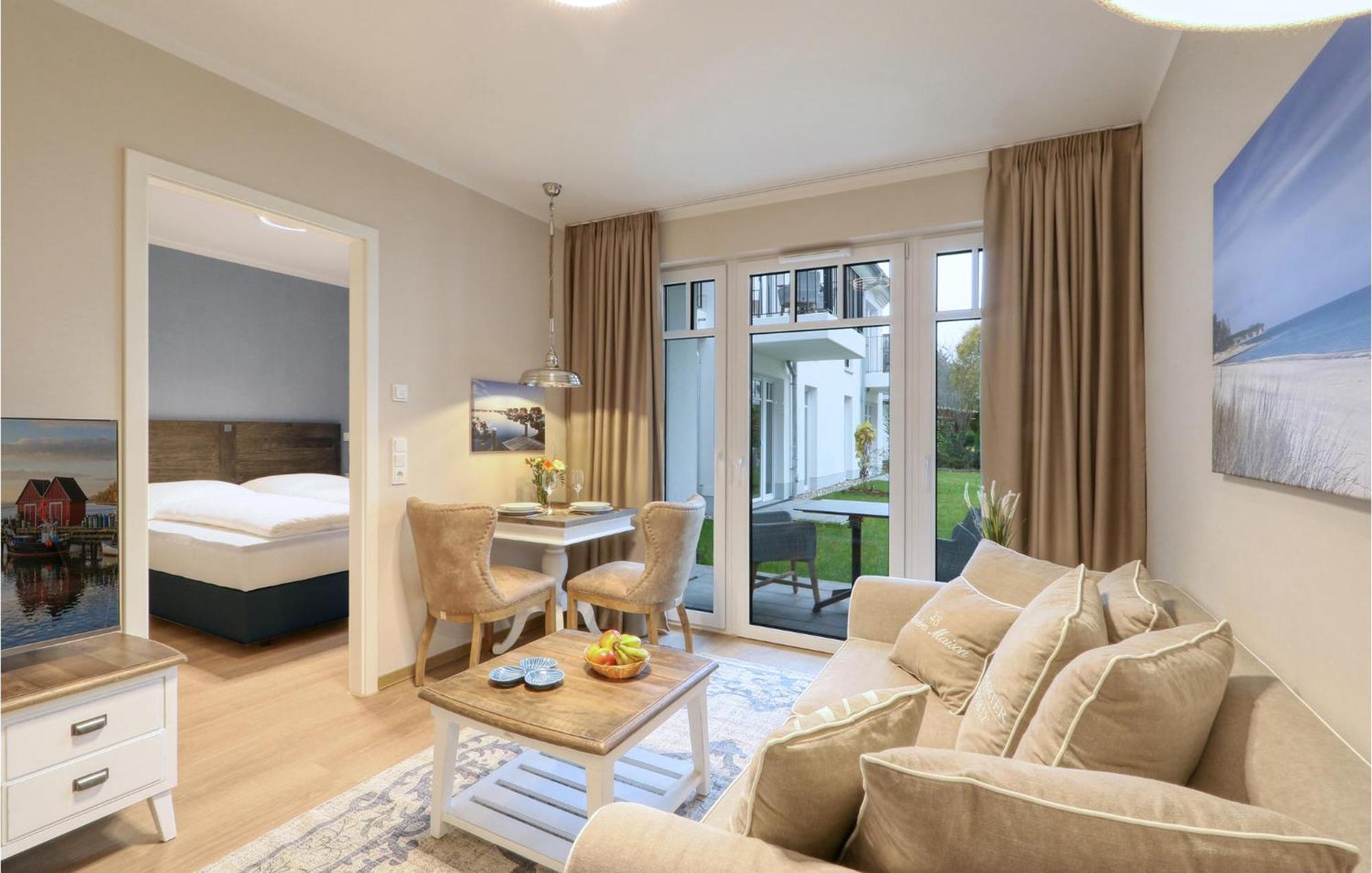 Baltischer Hof Apartment 12 Boltenhagen  Eksteriør bilde