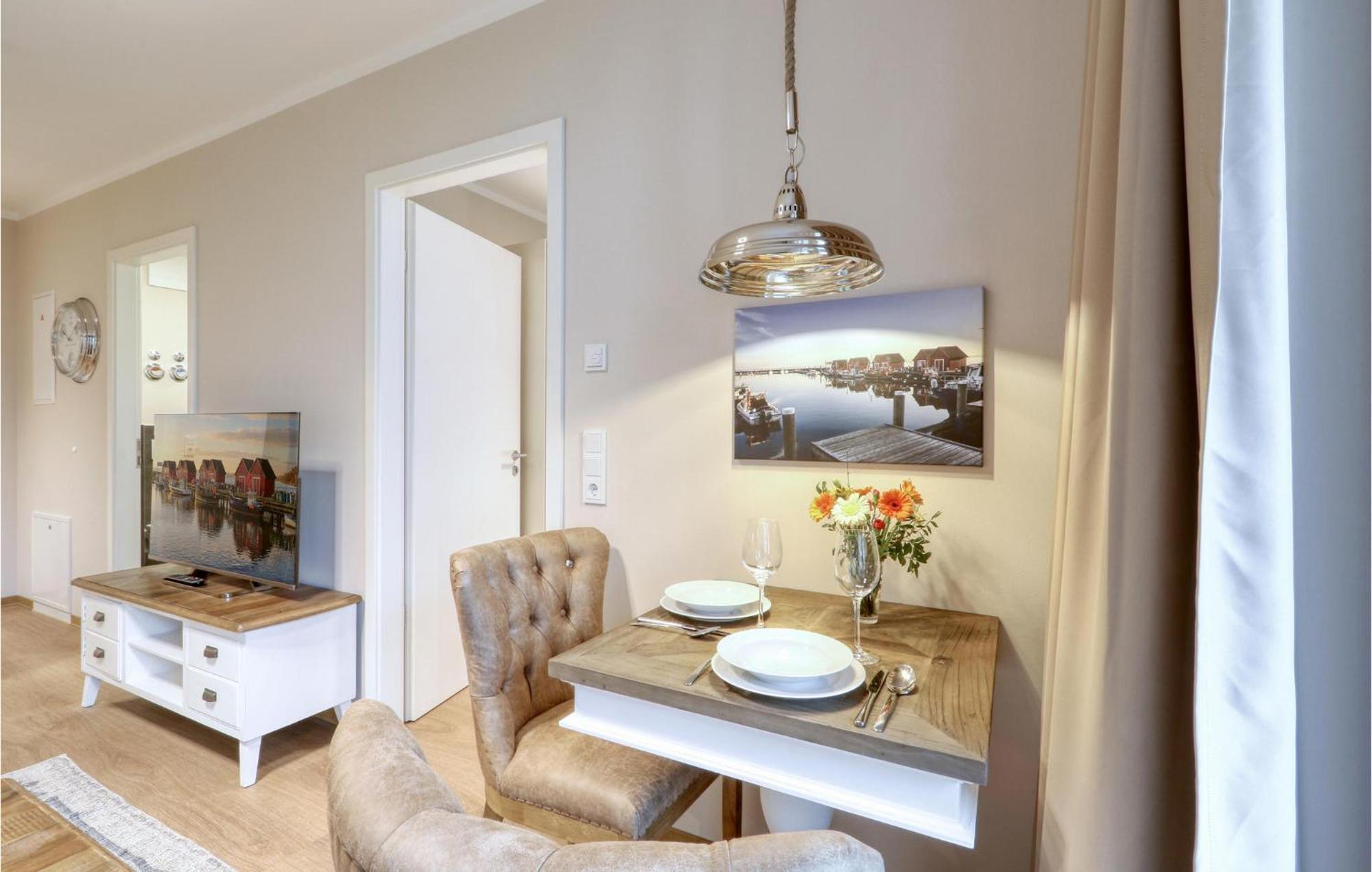 Baltischer Hof Apartment 12 Boltenhagen  Eksteriør bilde