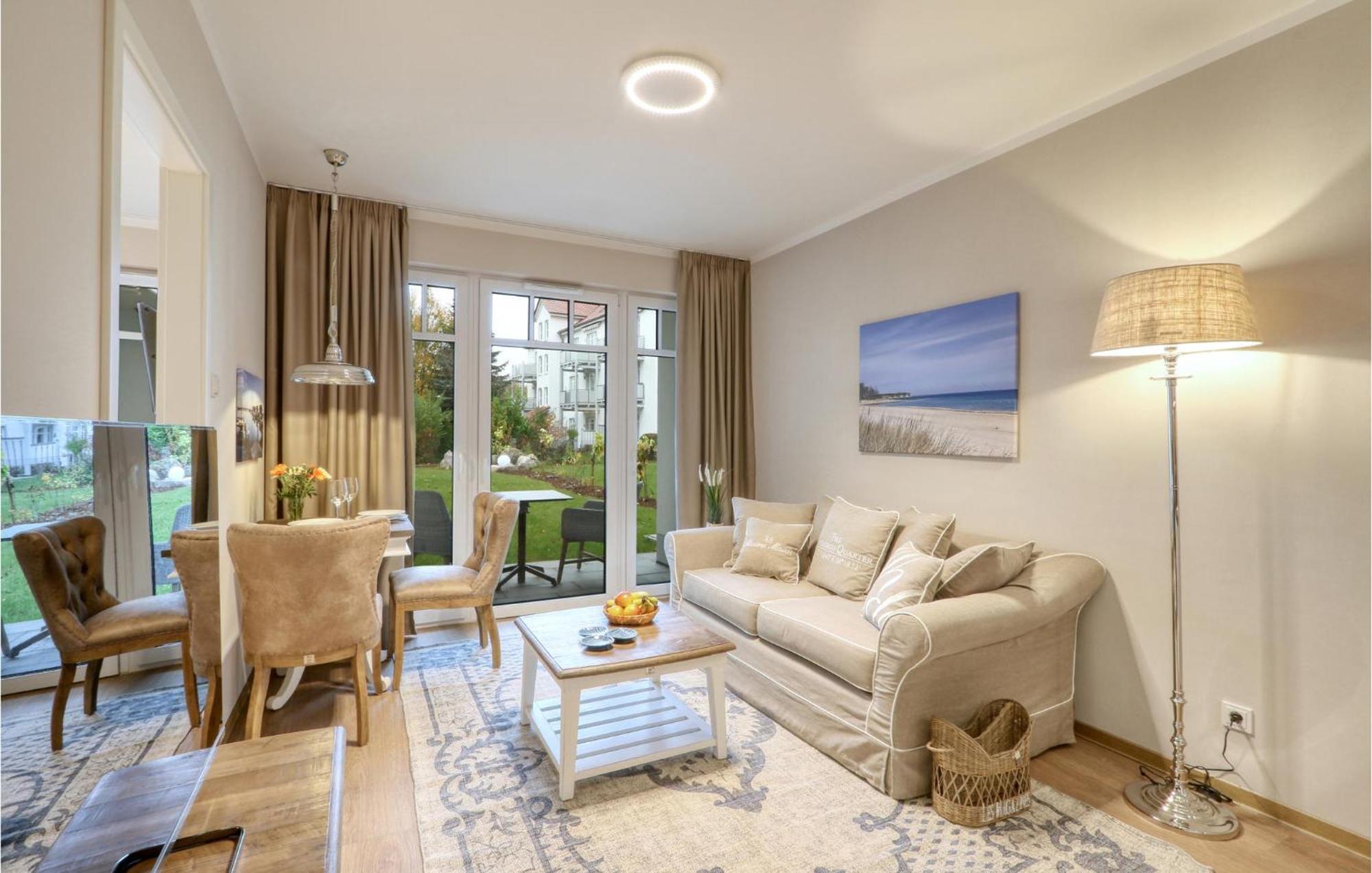 Baltischer Hof Apartment 12 Boltenhagen  Eksteriør bilde