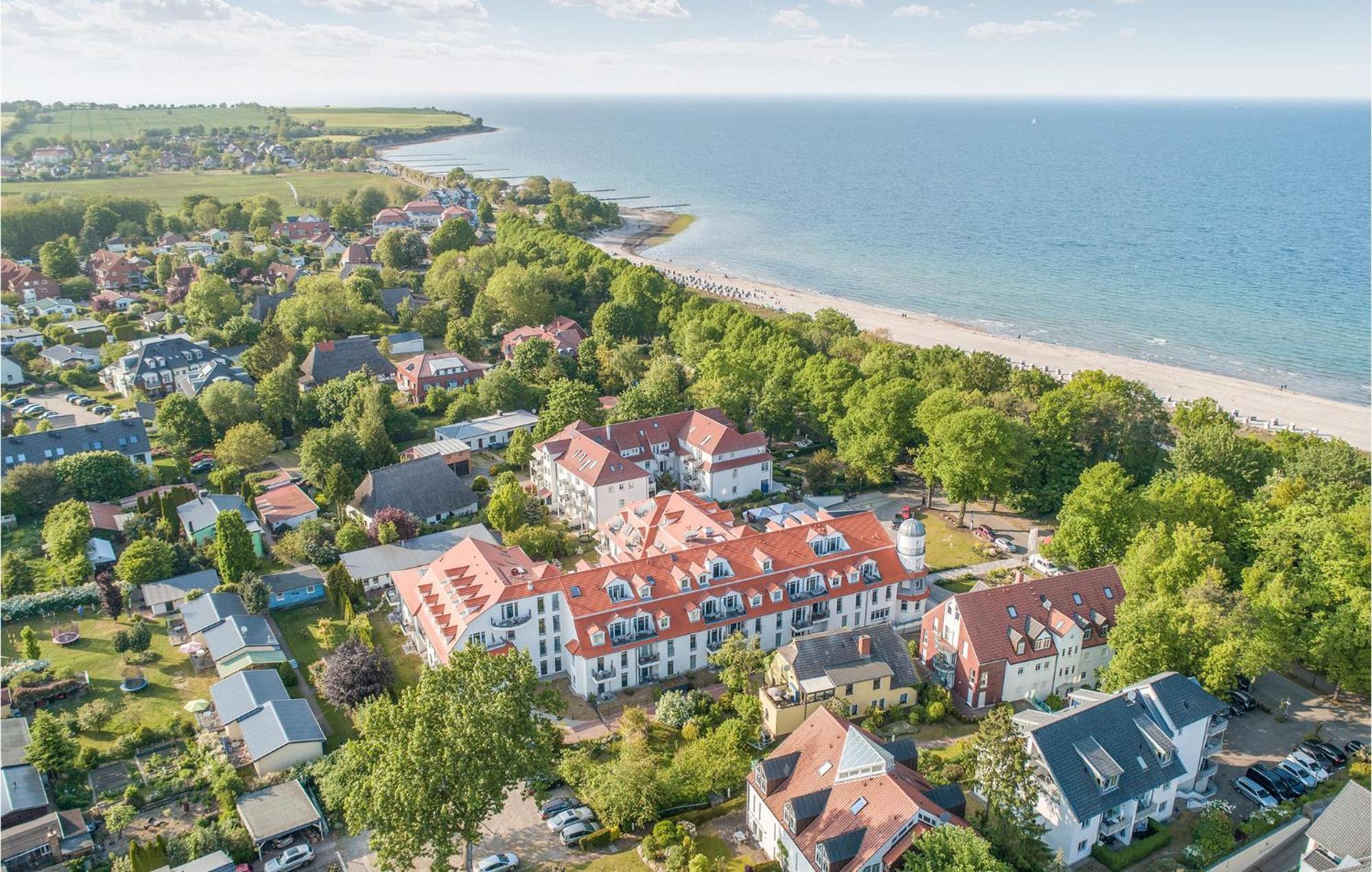 Baltischer Hof Apartment 12 Boltenhagen  Eksteriør bilde