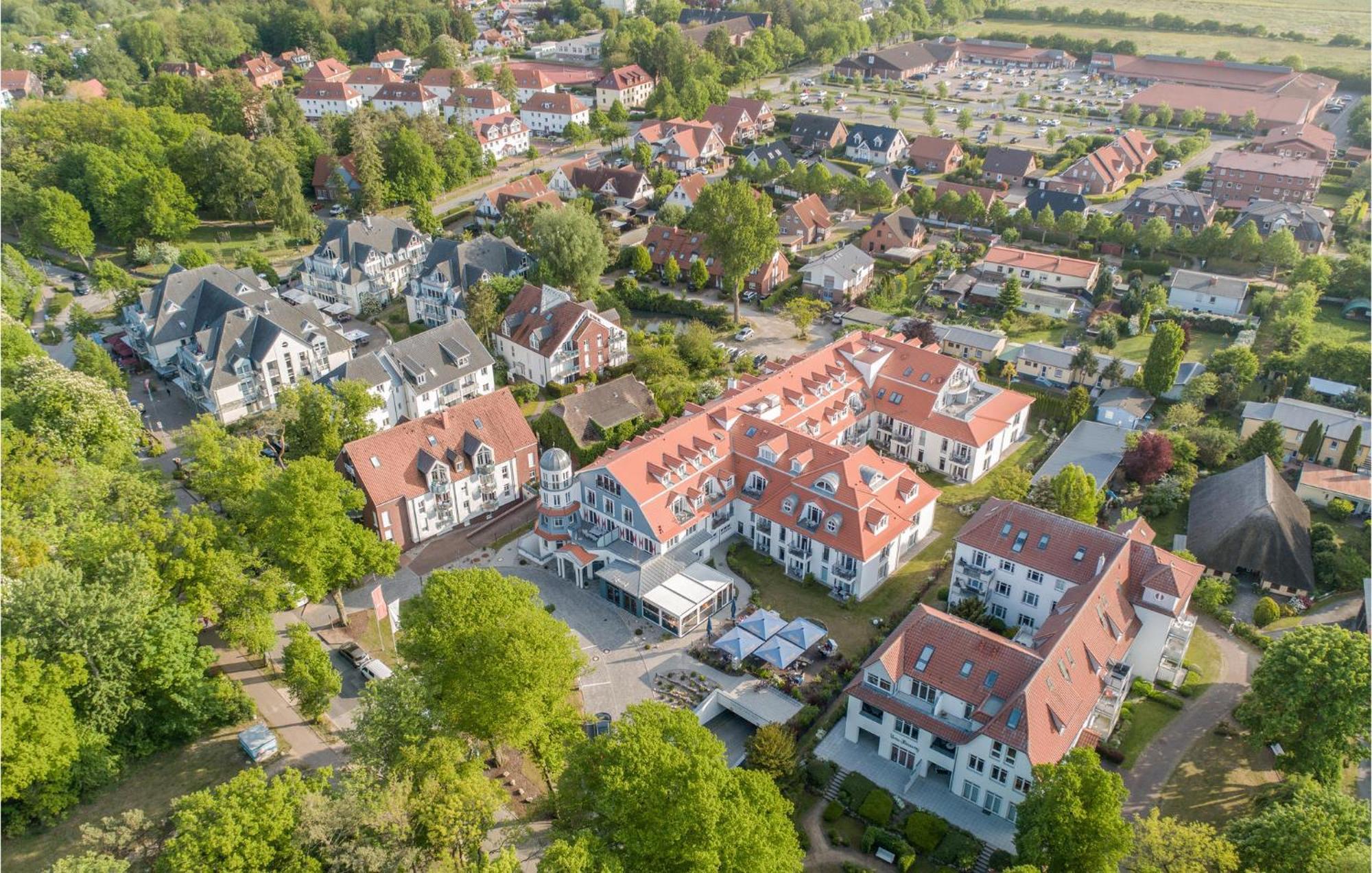 Baltischer Hof Apartment 12 Boltenhagen  Eksteriør bilde